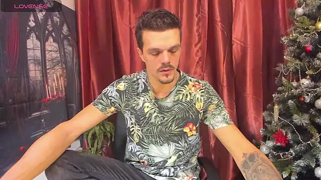 DonyBrown online show from December 2025 03:43:02 AM