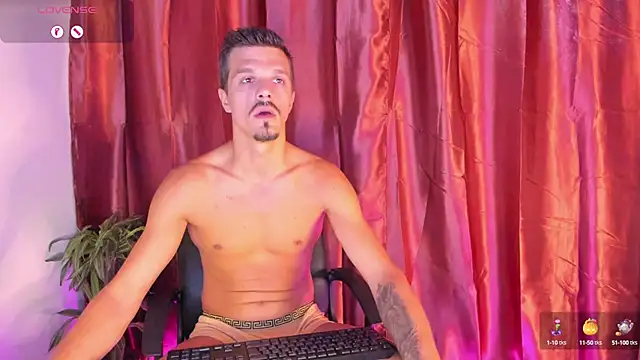 DonyBrown online show from September 2025 05:50:02 AM