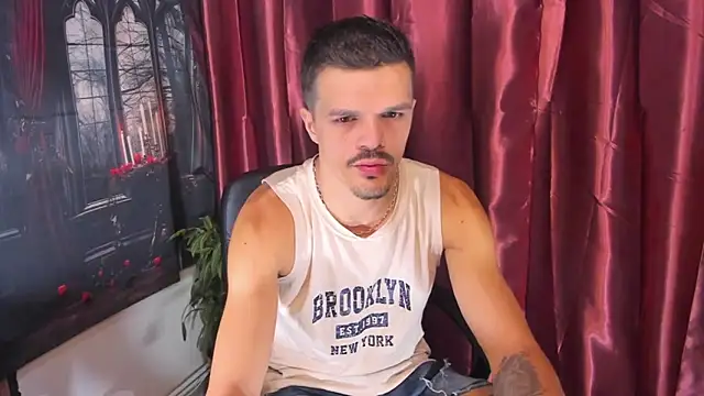 DonyBrown online show from November 2025 07:14:01 PM