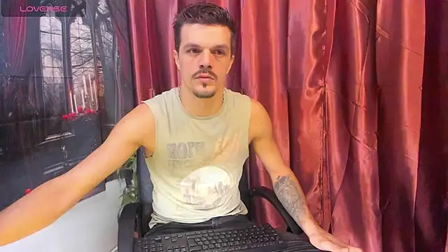 DonyBrown online show from December 2025 04:39:02 AM