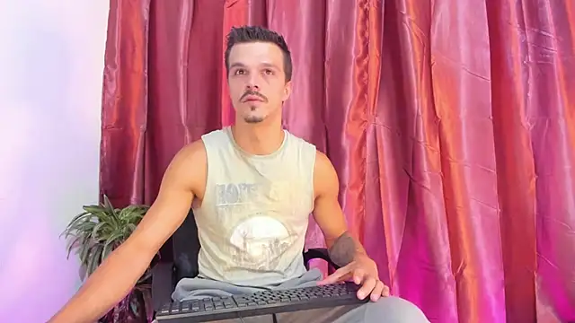 DonyBrown online show from September 2025 04:38:01 AM