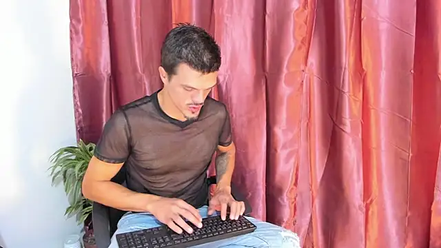 DonyBrown online show from September 2025 02:49:02 AM