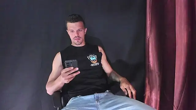 DonyBrown online show from April 2026 04:38:02 AM