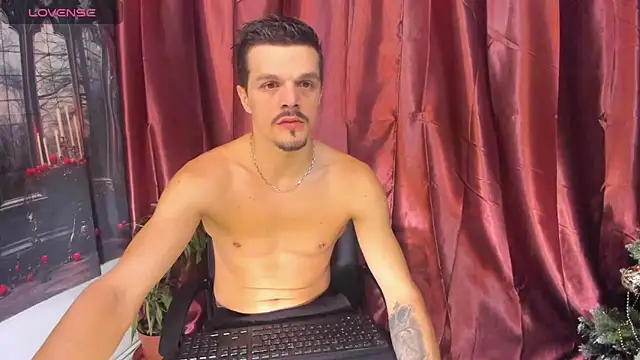 DonyBrown online show from December 2025 04:45:01 AM