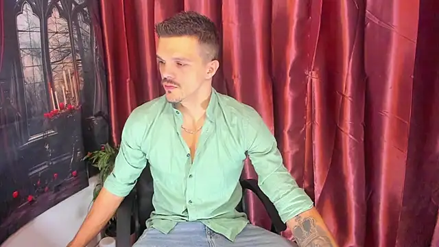 DonyBrown online show from November 2025 08:31:01 PM