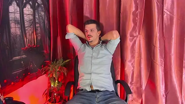 DonyBrown online show from November 2025 07:34:01 AM