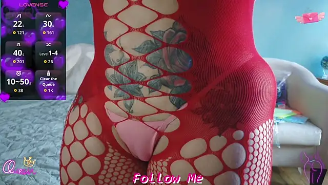 QueenYsuRey online show from February 2026 06:39:01 PM