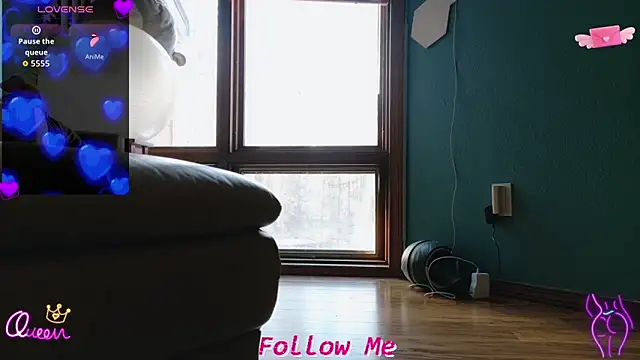 QueenYsuRey online show from March 2026 07:10:02 PM