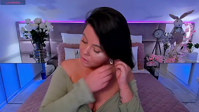 Lady AliBi online show from March 2026 12:29:02 PM