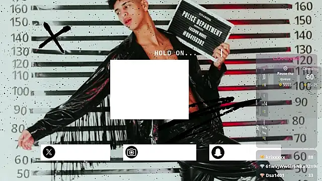 Tyler Rodriguez online show from March 2025 07:05:01 PM