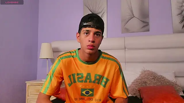 Tyler Rodriguez online show from February 2025 09:14:01 PM