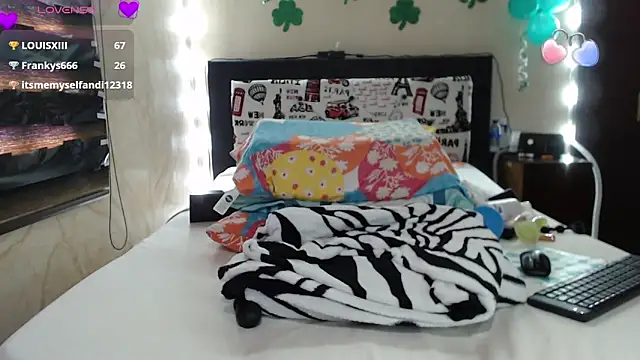 Rachell 111 online show from March 2025 03:39:02 PM