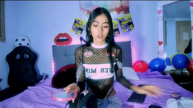 Amberx Sweet online show from July 2026 03:01:02 PM