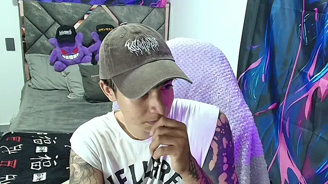 Zacktk7 online show from April 2026 06:23:01 PM