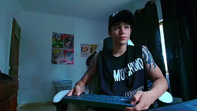 Zacktk7 online show from February 2025 05:07:01 PM