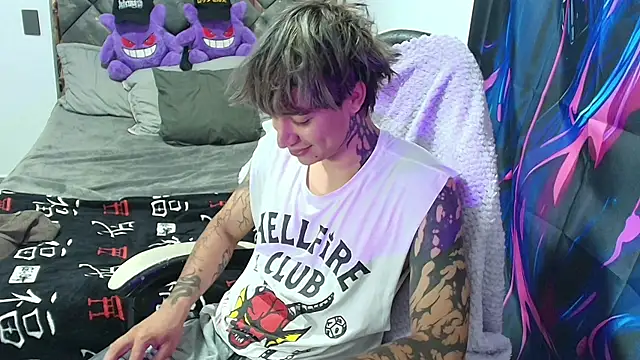 Zacktk7 online show from April 2026 07:58:02 PM