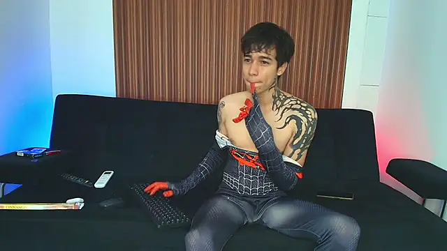 Zacktk7 online show from February 2025 12:15:02 AM