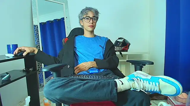 Zacktk7 online show from March 2025 06:30:01 AM