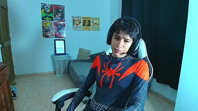 Zacktk7 online show from February 2025 07:38:02 AM