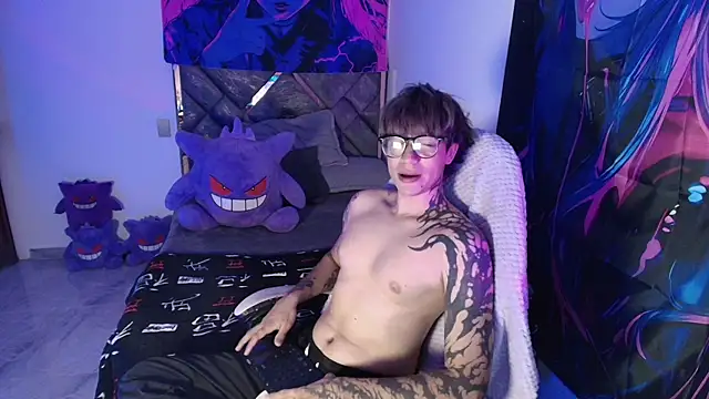 Zacktk7 online show from April 2026 12:23:01 AM