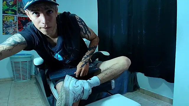 Zacktk7 online show from March 2025 04:58:02 PM