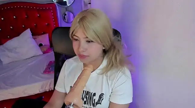 Namiko Park online show from January 2025 10:19:01 PM