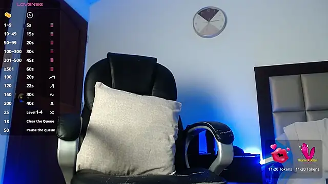 Bedobigcock online show from March 2025 02:16:02 AM