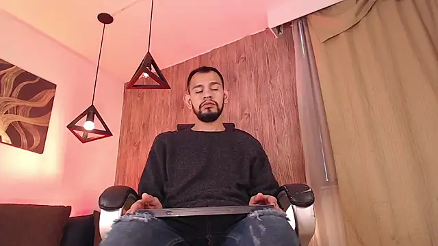 Bedobigcock online show from January 2025 05:03:01 PM