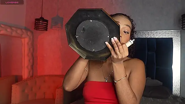 Salome Williamss online show from March 2026 12:16:02 PM