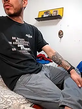 jhonyhot9292 online show from December 2025 07:33:02 AM