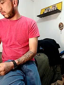 jhonyhot9292 online show from April 2026 02:18:01 PM