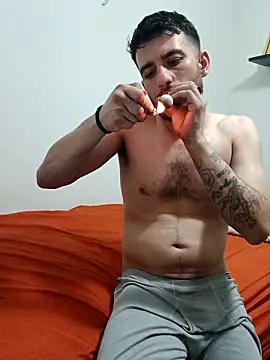 jhonyhot9292 online show from November 2025 06:41:01 AM