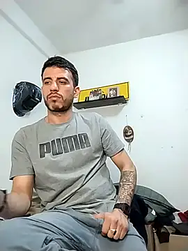 jhonyhot9292 online show from December 2025 06:27:01 AM