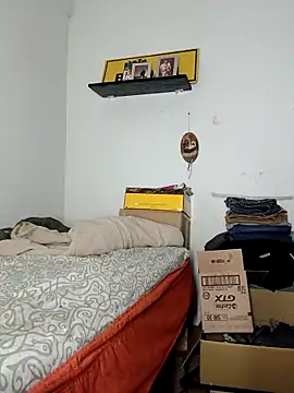 jhonyhot9292 online show from February 2026 08:25:02 AM