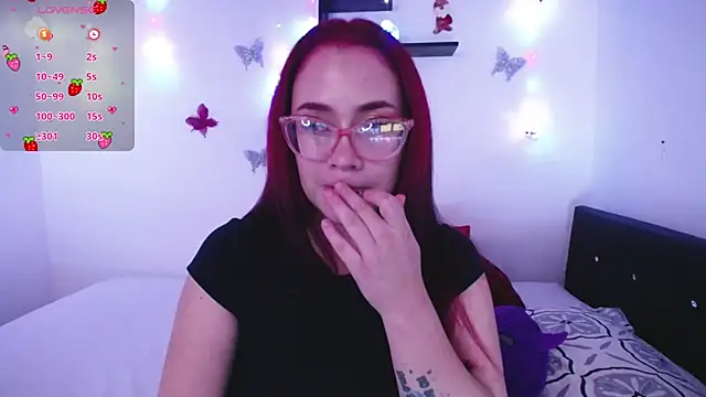 zarquita99 online show from December 2025 06:45:01 AM