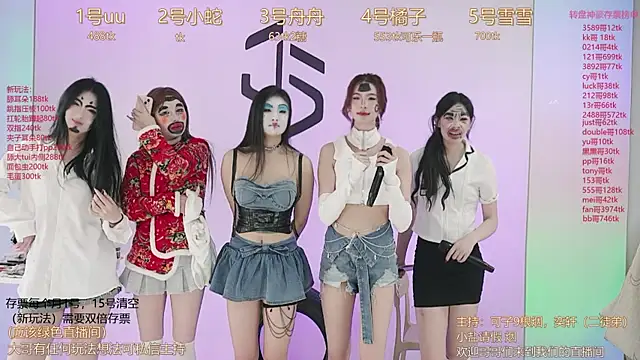 TWICE-668 online show from February 2025 06:23:01 PM