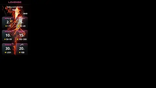 JezabelBlack777 online show from February 2025 04:15:01 PM