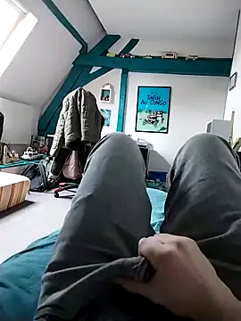 JulesG18 online show from February 2026 11:21:02 AM