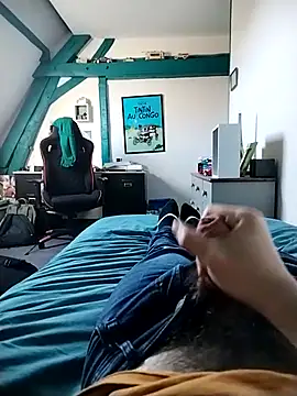 JulesG18 online show from March 2026 04:04:02 PM