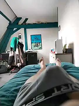 JulesG18 online show from March 2026 10:43:02 AM