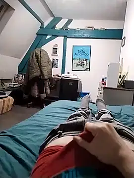 JulesG18 online show from March 2026 05:57:01 PM