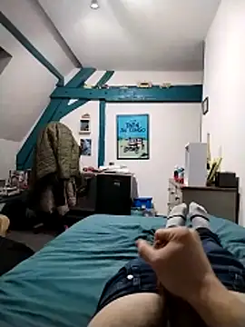 JulesG18 online show from March 2026 09:33:02 PM