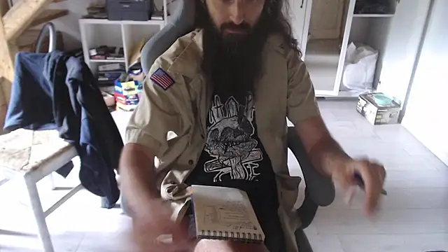 contemptumundi888 online show from September 2025 10:11:02 AM