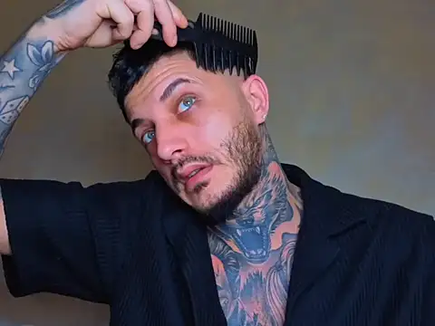 MentoXXL online show from March 2026 02:36:01 PM