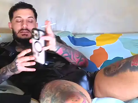 MentoXXL online show from April 2026 12:56:01 PM