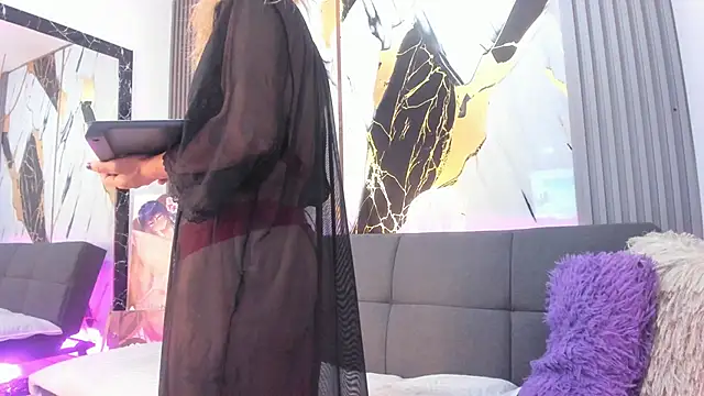 sophiee evanss  online show from January 2025 09:26:01 AM