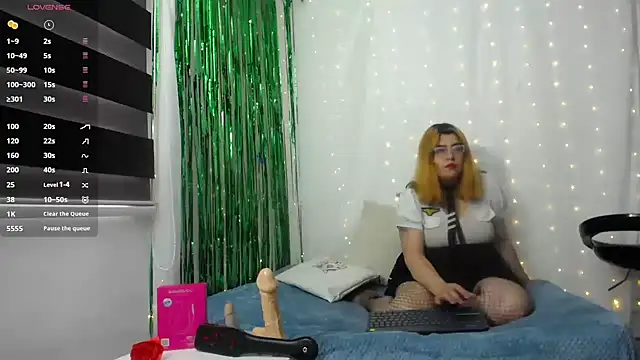 Niuk mei online show from March 2026 05:13:02 PM