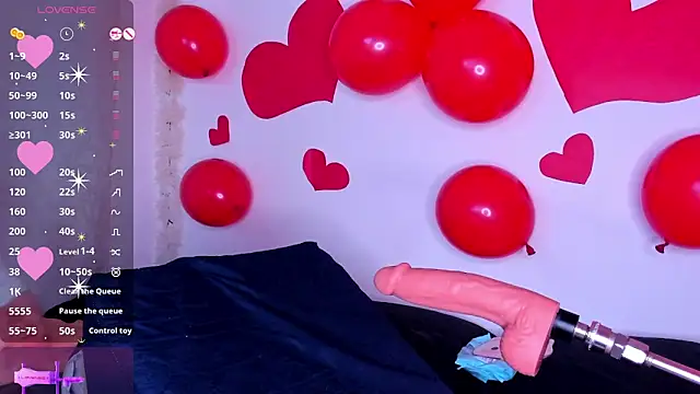 gisellove1 online show from February 2026 05:35:01 PM