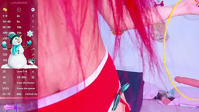 gisellove1 online show from December 2025 02:33:01 AM