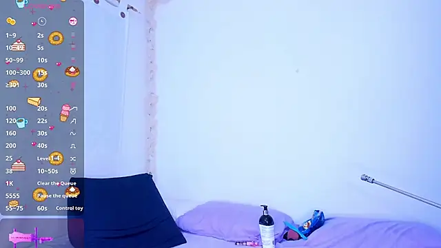 gisellove1 online show from February 2026 03:58:01 AM